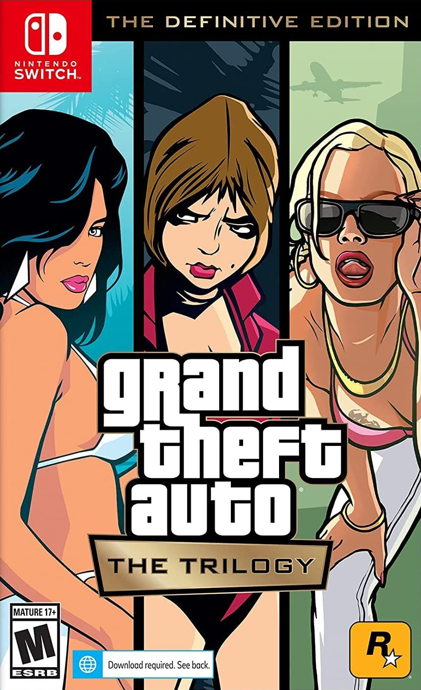 Grand Theft Auto: San Andreas Images - LaunchBox Games Database