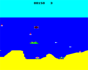 Atlantis - Screenshot - Gameplay Image