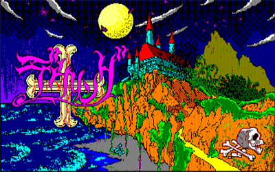 Dwelling - Screenshot - Game Title Image