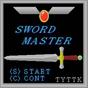 Sword Master - Screenshot - Game Title Image