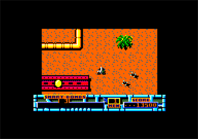 Marauder - Screenshot - Gameplay Image