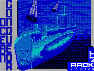 Ocean Conqueror - Screenshot - Game Title Image