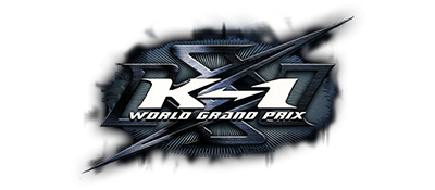 K-1 World Grand Prix - Clear Logo Image