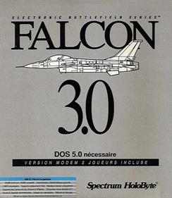 Falcon 3.0 - Box - Front Image