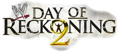 WWE Day of Reckoning 2 - Clear Logo Image