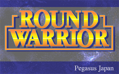 Round Warrior - Screenshot - Game Title Image