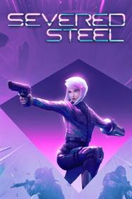 Severed Steel - Fanart - Box - Front Image