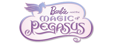 Barbie and the Magic of Pegasus - Clear Logo Image
