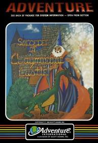 Sorcerer of Claymorgue Castle - Box - Front - Reconstructed Image