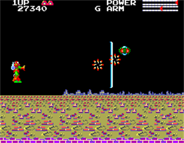 TransBot - Screenshot - Gameplay Image