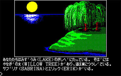 Transylvania II - Screenshot - Gameplay