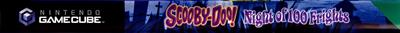 Scooby-Doo! Night of 100 Frights - Banner Image