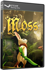 Moss - Box - 3D Image