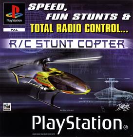 R/C Stunt Copter - Box - Front Image
