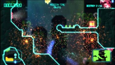 Gravity Crash Ultra - Screenshot - Gameplay Image