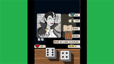 Snake Eyes Dungeon - Screenshot - Gameplay Image