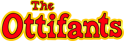 The Ottifants - Clear Logo Image