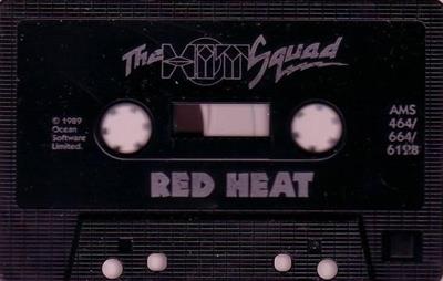 Red Heat  - Cart - Front Image