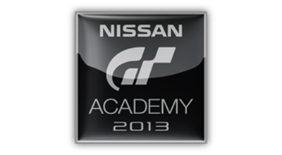 GT Academy 2013 - Box - Front Image