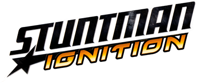 Stuntman: Ignition - Clear Logo Image