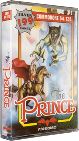 The Prince - Box - 3D Image