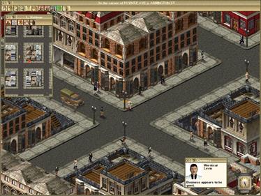 Gangsters: Organized Crime - Screenshot - Gameplay Image