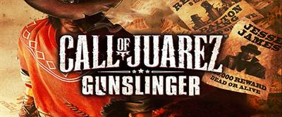Call of Juarez: Gunslinger - Arcade - Marquee Image