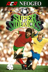 ACA NEOGEO Super Sidekicks - Box - Front Image
