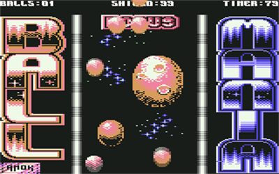 Ballmania - Screenshot - Gameplay Image