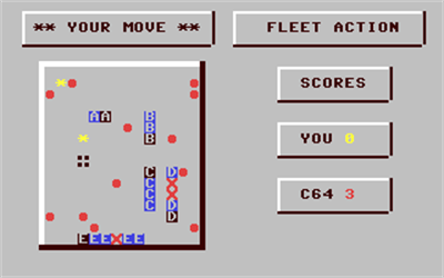Fleet Action - Screenshot - Gameplay Image