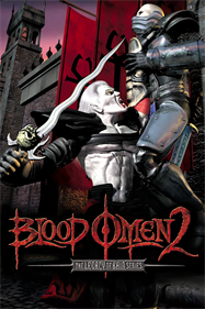 The Legacy of Kain: Blood Omen 2 - Box - Front