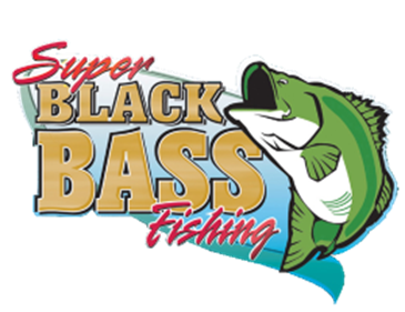 Super Black Bass Fishing - Clear Logo Image