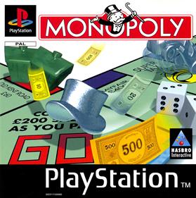 Monopoly - Box - Front Image