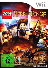 LEGO The Lord of the Rings - Box - Front Image