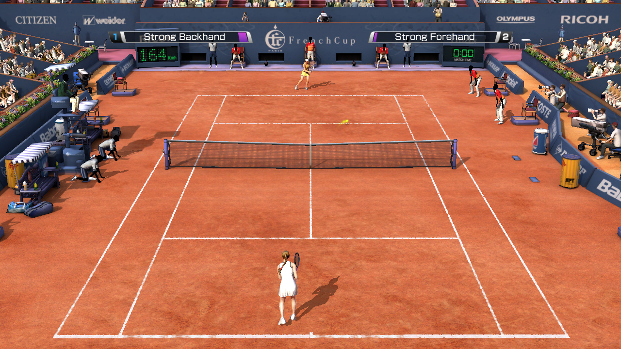 Virtua Tennis 4: World Tour Edition