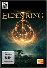 Elden Ring - Box - Front - Reconstructed Image