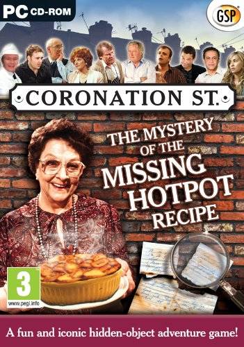 Coronation St.: The Mystery of the Missing Hotpot Recipe