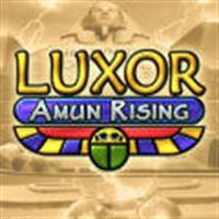 Luxor: Amun Rising - Box - Front Image