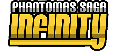 Phantomas Saga: Infinity - Clear Logo Image