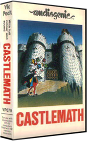 Castlemath - Box - 3D Image