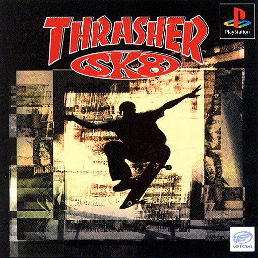 Thrasher Presents: Skate and Destroy (PS1 Gameplay)