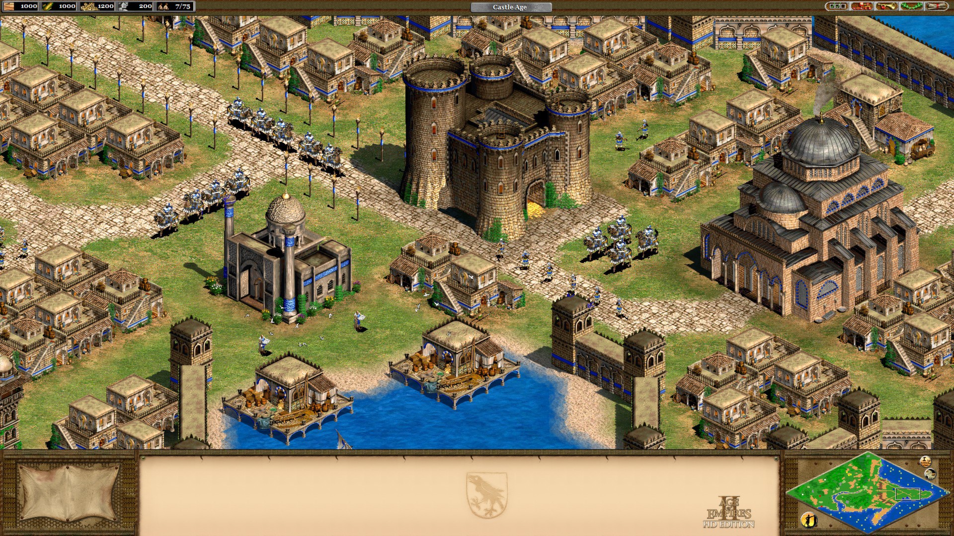 free download age of empires hd