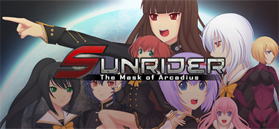 Sunrider: Mask of Arcadius - Banner Image