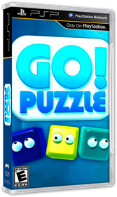Go! Puzzle - Box - 3D Image
