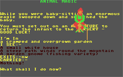 Animal Magic - Screenshot - Gameplay Image