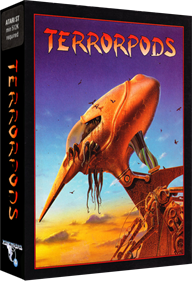 Terrorpods - Box - 3D Image