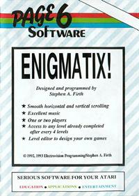 Enigmatix!