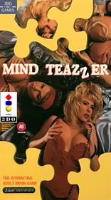 Mind Teazzer - Box - Front - Reconstructed
