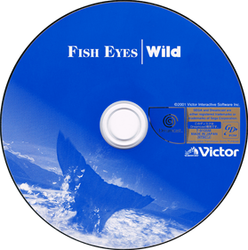 Reel Fishing: Wild - Disc Image