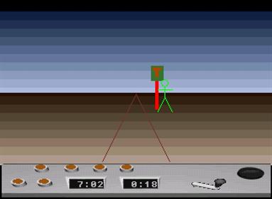 Advanced tramwaj symulator - Screenshot - Gameplay Image